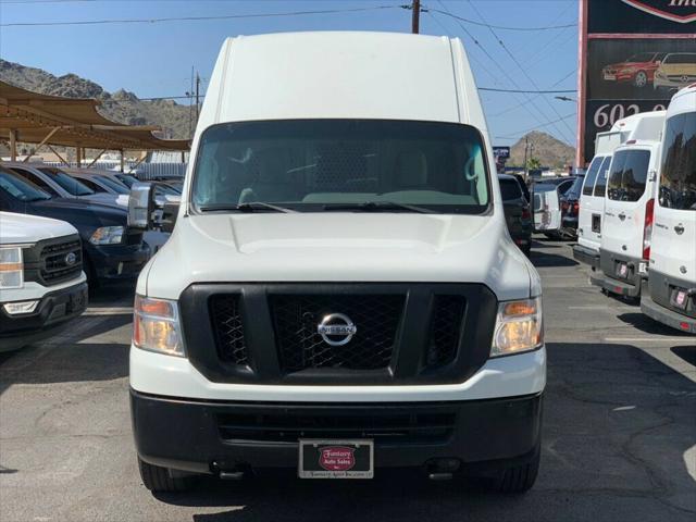 used 2019 Nissan NV Cargo NV3500 HD car, priced at $22,950