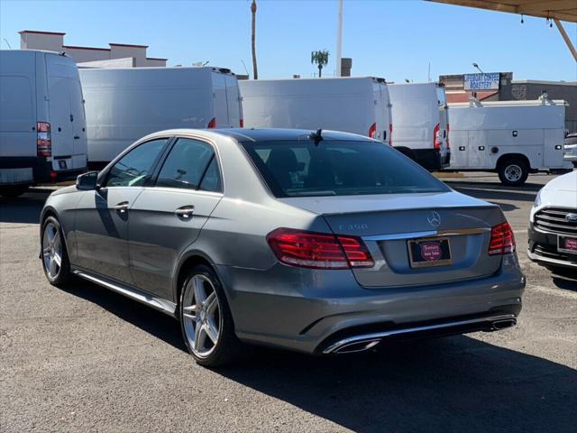 used 2014 Mercedes-Benz E-Class car, priced at $13,950