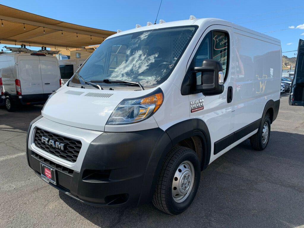 used 2021 Ram ProMaster 1500 car, priced at $22,950