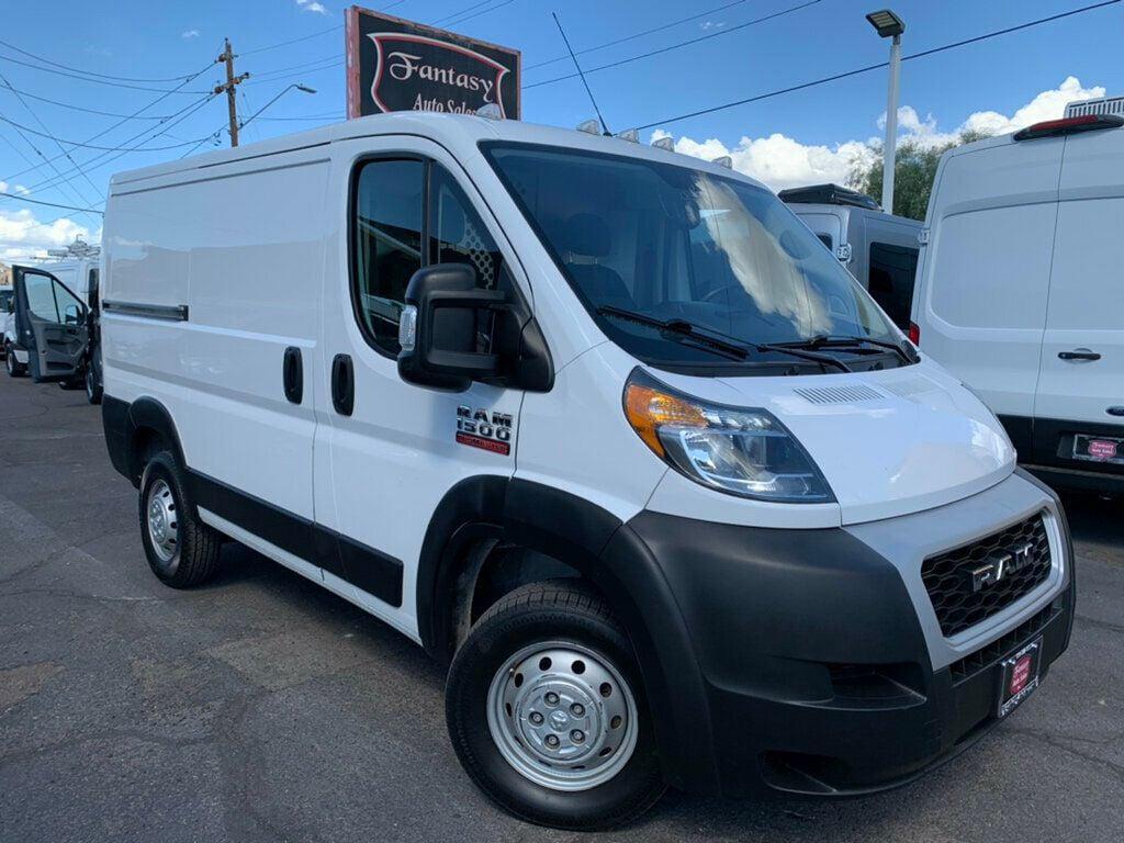 used 2021 Ram ProMaster 1500 car, priced at $22,950