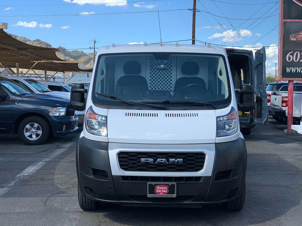 used 2021 Ram ProMaster 1500 car, priced at $22,950