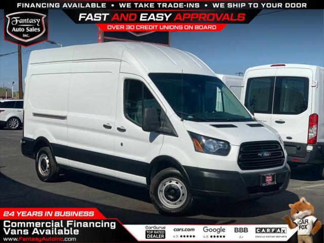 used 2019 Ford Transit-250 car, priced at $23,950