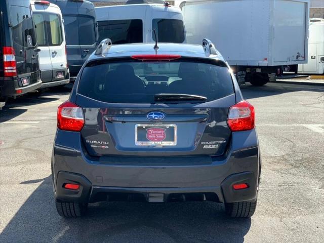 used 2016 Subaru Crosstrek car, priced at $13,550