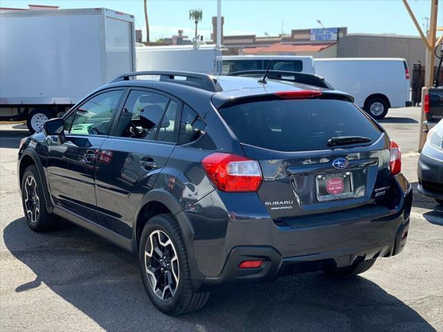 used 2016 Subaru Crosstrek car, priced at $13,550