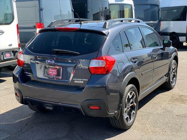 used 2016 Subaru Crosstrek car, priced at $13,550