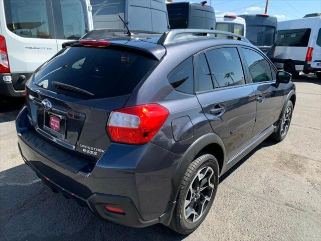 used 2016 Subaru Crosstrek car, priced at $13,550