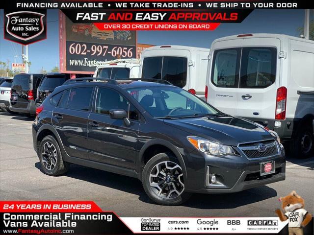 used 2016 Subaru Crosstrek car, priced at $13,550