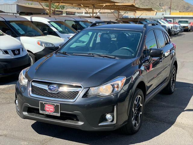 used 2016 Subaru Crosstrek car, priced at $13,550