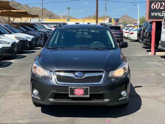 used 2016 Subaru Crosstrek car, priced at $13,550