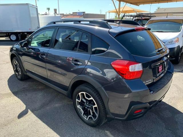 used 2016 Subaru Crosstrek car, priced at $13,550