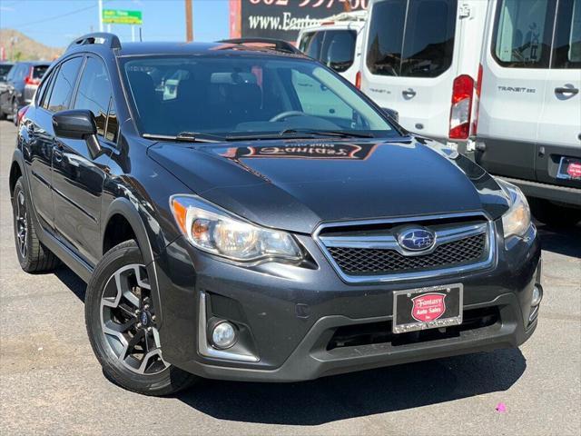 used 2016 Subaru Crosstrek car, priced at $13,550