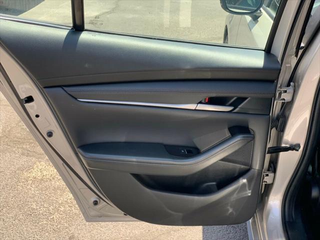 used 2024 Mazda Mazda3 car, priced at $22,500