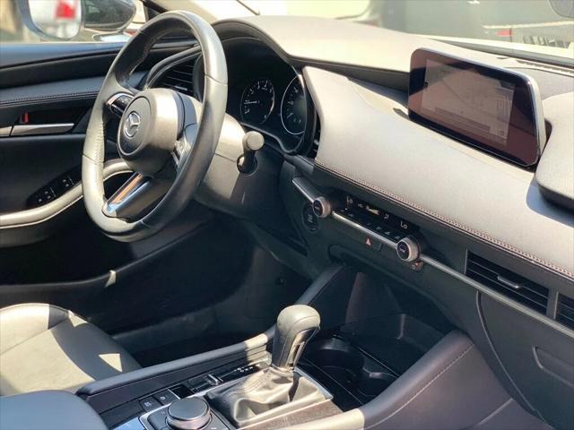 used 2024 Mazda Mazda3 car, priced at $22,500