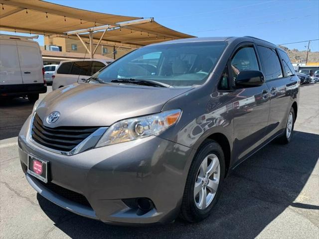 used 2013 Toyota Sienna car, priced at $14,950