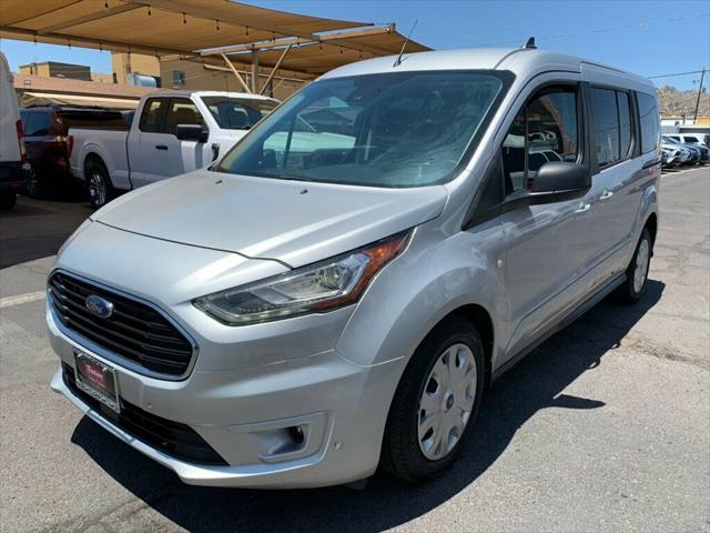 used 2022 Ford Transit Connect car, priced at $21,950