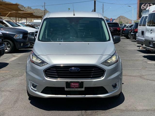 used 2022 Ford Transit Connect car, priced at $21,950