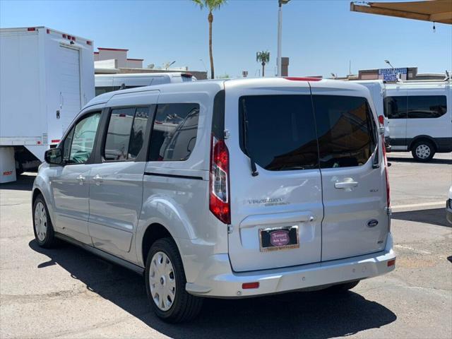 used 2022 Ford Transit Connect car, priced at $21,950