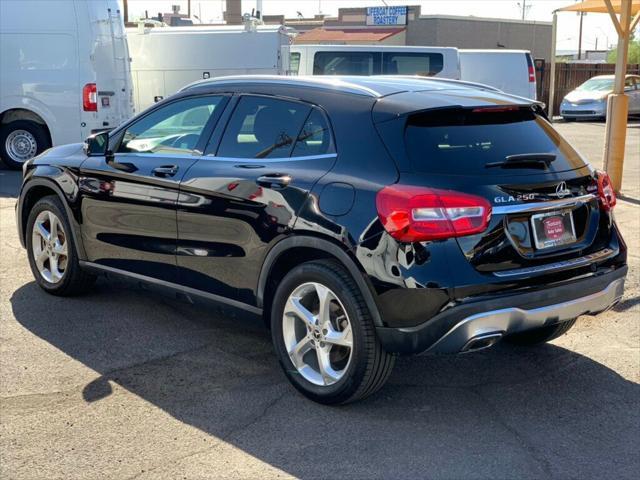 used 2020 Mercedes-Benz GLA 250 car, priced at $22,950