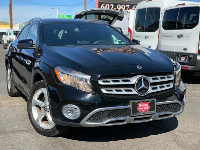 used 2020 Mercedes-Benz GLA 250 car, priced at $19,950