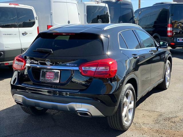 used 2020 Mercedes-Benz GLA 250 car, priced at $19,950