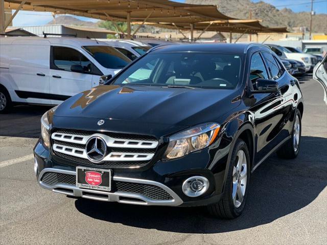 used 2020 Mercedes-Benz GLA 250 car, priced at $19,950