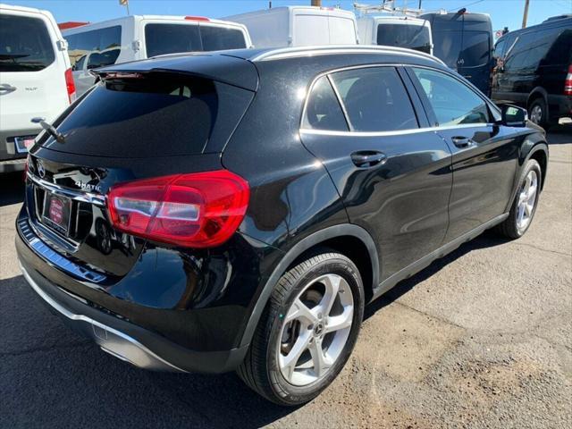 used 2020 Mercedes-Benz GLA 250 car, priced at $19,950