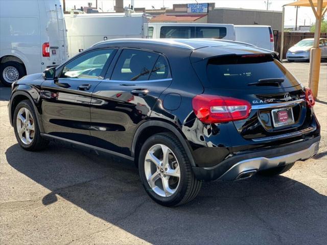 used 2020 Mercedes-Benz GLA 250 car, priced at $19,950