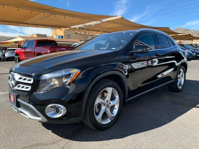 used 2020 Mercedes-Benz GLA 250 car, priced at $19,950