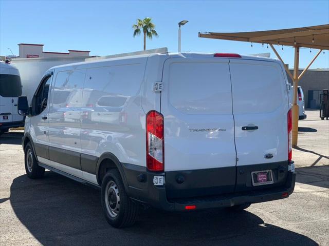 used 2018 Ford Transit-250 car, priced at $17,500