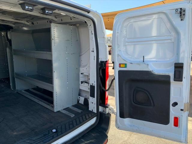 used 2018 Ford Transit-250 car, priced at $17,500