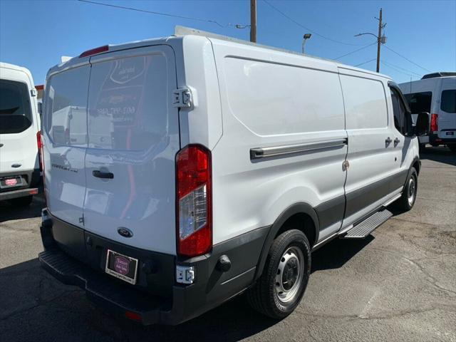 used 2018 Ford Transit-250 car, priced at $17,500