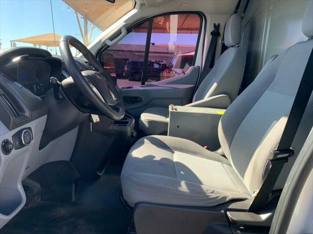 used 2018 Ford Transit-250 car, priced at $17,500