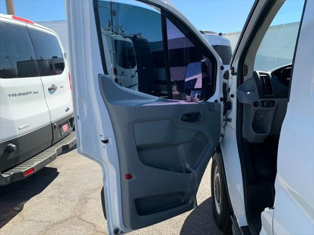 used 2018 Ford Transit-250 car, priced at $17,500