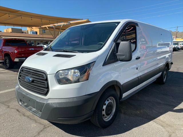 used 2018 Ford Transit-250 car, priced at $17,500