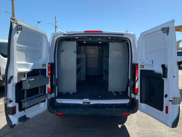 used 2018 Ford Transit-250 car, priced at $17,500