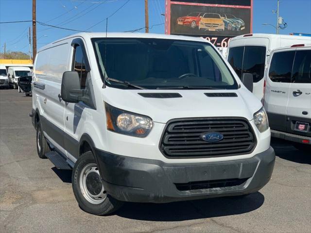 used 2018 Ford Transit-250 car, priced at $17,500