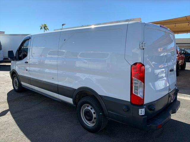 used 2018 Ford Transit-250 car, priced at $17,500