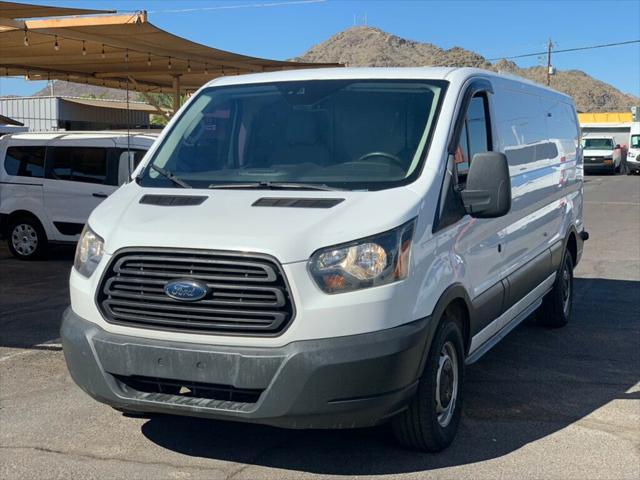 used 2018 Ford Transit-250 car, priced at $17,500