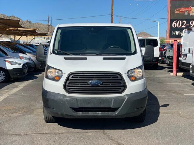 used 2018 Ford Transit-250 car, priced at $17,500