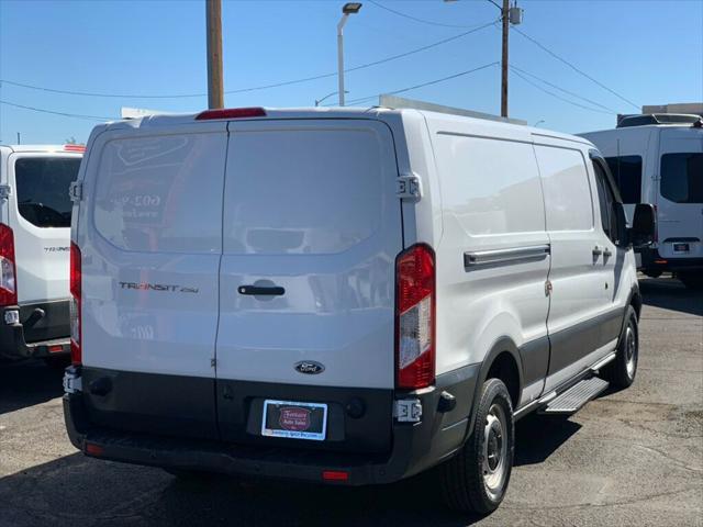 used 2018 Ford Transit-250 car, priced at $17,500