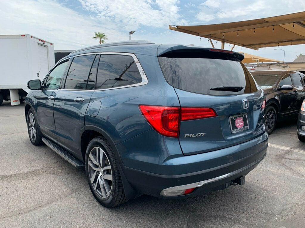 used 2017 Honda Pilot car, priced at $19,950