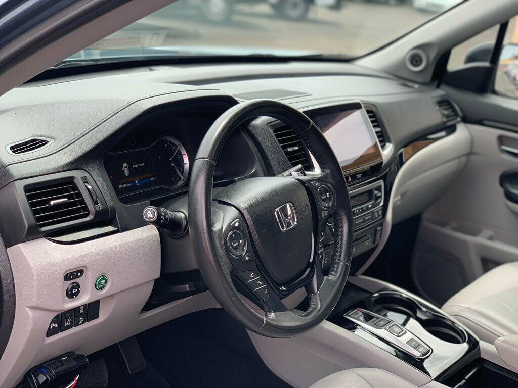 used 2017 Honda Pilot car, priced at $19,950
