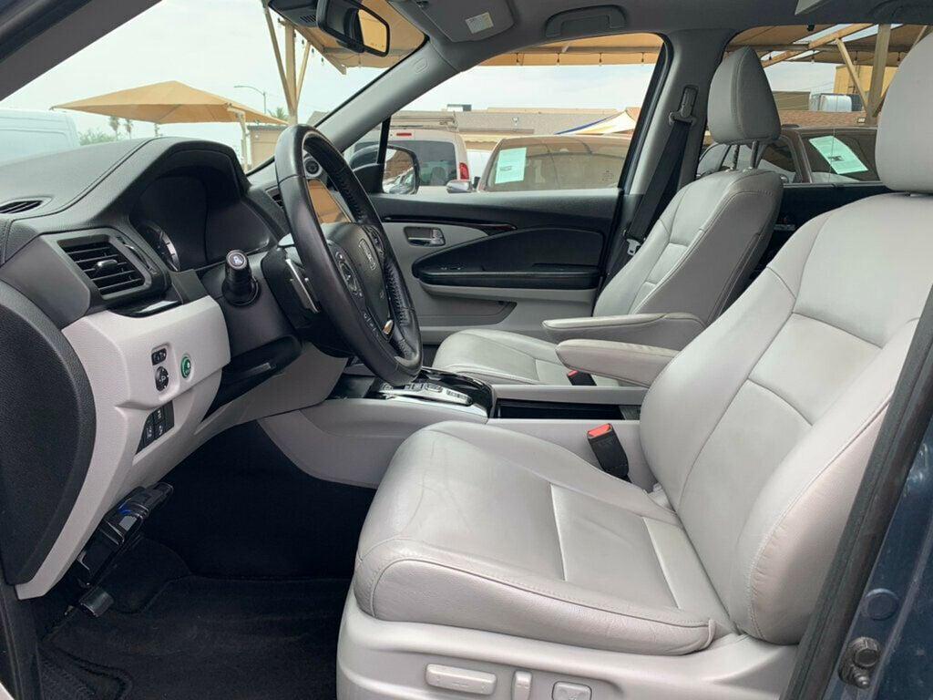 used 2017 Honda Pilot car, priced at $19,950