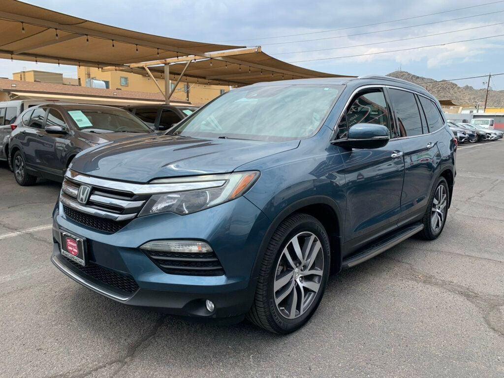 used 2017 Honda Pilot car, priced at $19,950