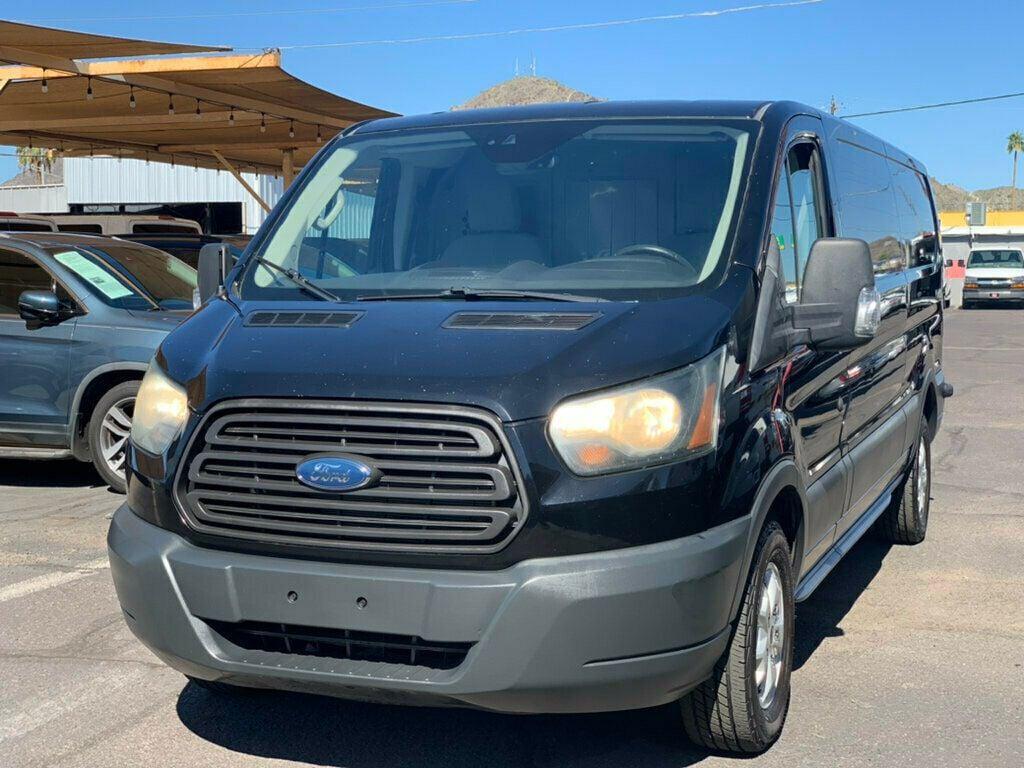used 2016 Ford Transit-250 car, priced at $15,550