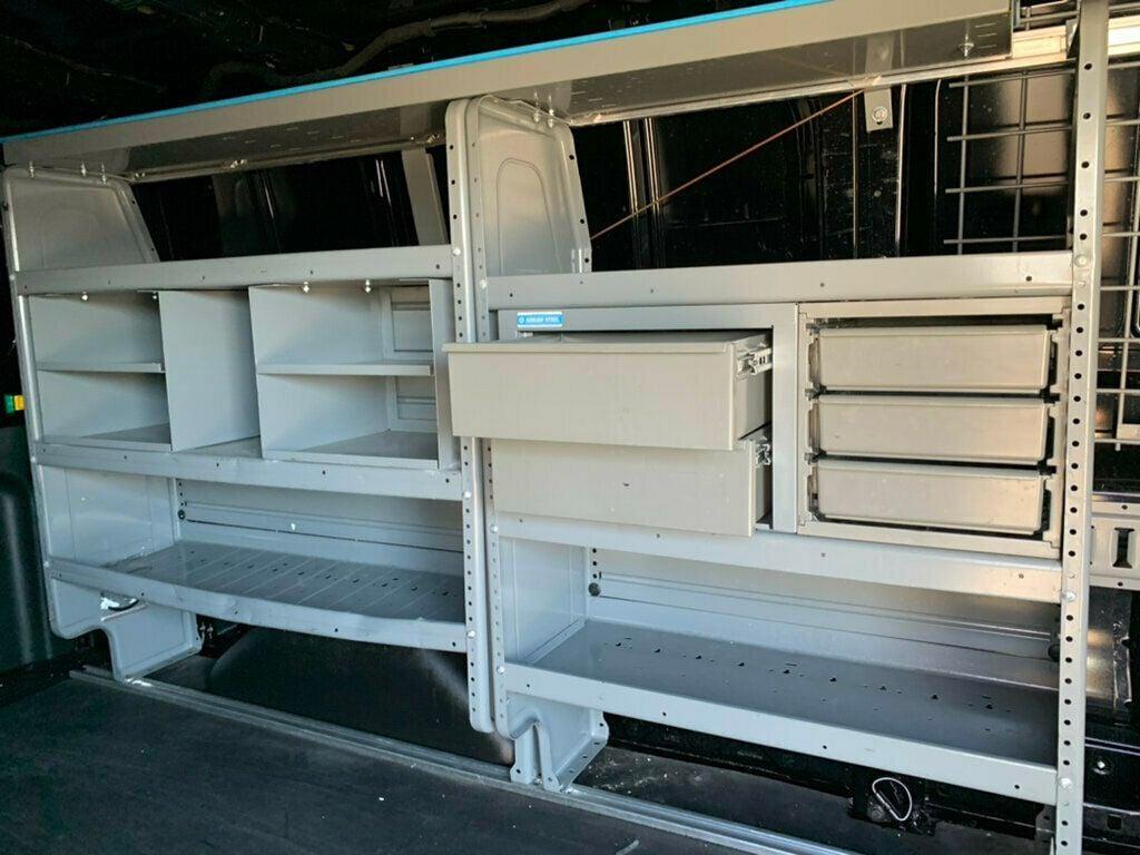 used 2016 Ford Transit-250 car, priced at $15,550