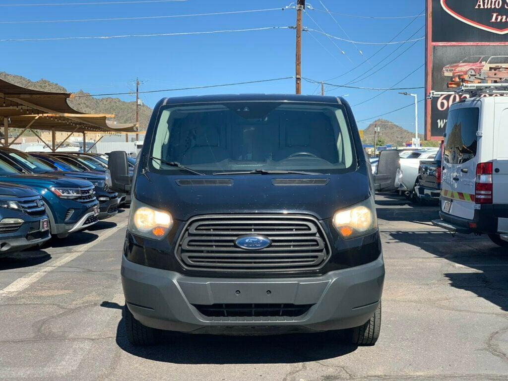used 2016 Ford Transit-250 car, priced at $15,550
