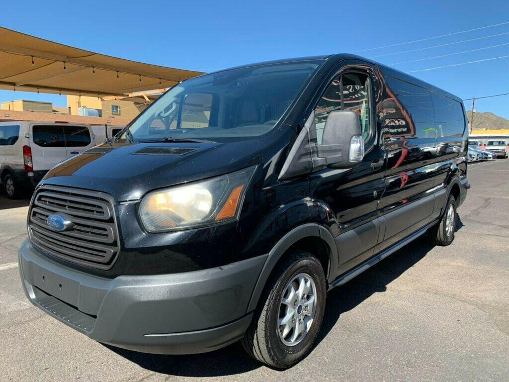used 2016 Ford Transit-250 car, priced at $15,550