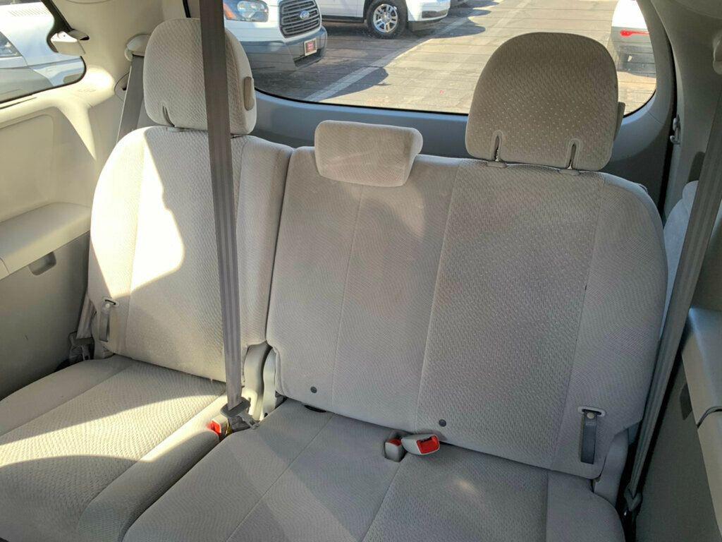 used 2013 Toyota Sienna car, priced at $13,950