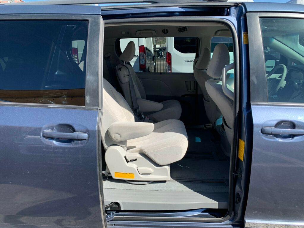 used 2013 Toyota Sienna car, priced at $13,950